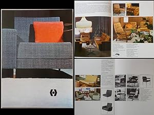 CATALOGUE MINVIELLE 1965 - MOBILIER, PIERRE GUARICHE, PHILIPPON LECOQ