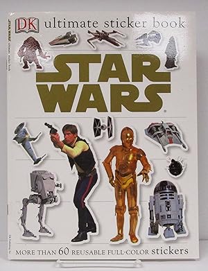 Ultimate Sticker Book: Star Wars