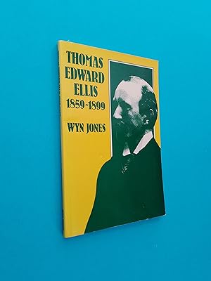 Seller image for Thomas Edward Ellis, 1859-1899 for sale by Books & Bobs