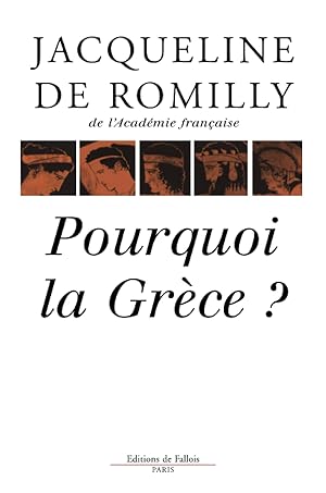 Pourquoi la Grèce