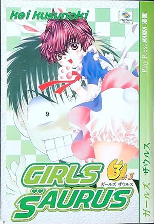 Seller image for Girls Saurus vol. 3 for sale by Librodifaccia