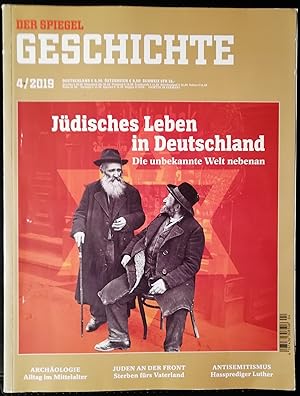 Jüdisches Leben in Deutschland - Die unbekannte Welt nebenan