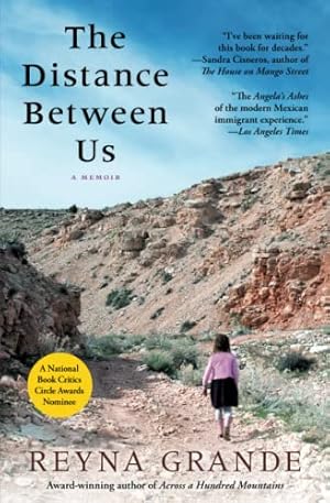 Image du vendeur pour The Distance Between Us: A Memoir mis en vente par -OnTimeBooks-