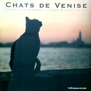 Image du vendeur pour Chats de Venise mis en vente par Librodifaccia