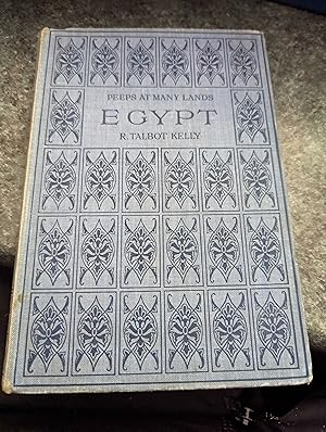 Imagen del vendedor de Peeps At Many Lands: Egypt a la venta por SGOIS