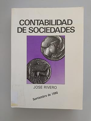Bild des Verkufers fr CONTABILIDAD DE SOCIEDADES. SEPTIEMBRE 1990. zum Verkauf von TraperaDeKlaus