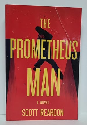 Bild des Verkufers fr The Prometheus Man zum Verkauf von Tall Stories Book & Print Gallery