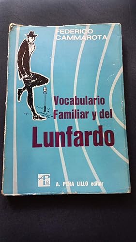 Imagen del vendedor de Vocabulario familiar y del Lunfardo a la venta por Vrtigo Libros