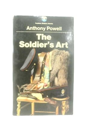 Seller image for The Soldier's Art for sale by World of Rare Books