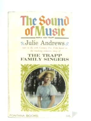 Imagen del vendedor de The Sound of Music a la venta por World of Rare Books