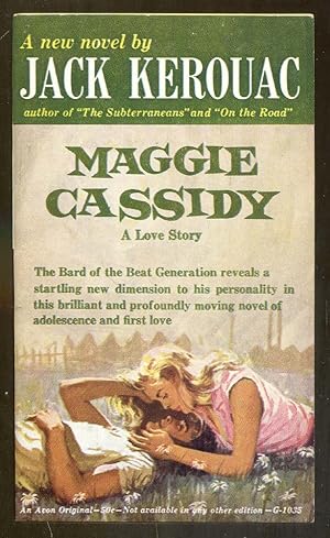 Seller image for Maggie Cassidy: A Love Story for sale by Dearly Departed Books