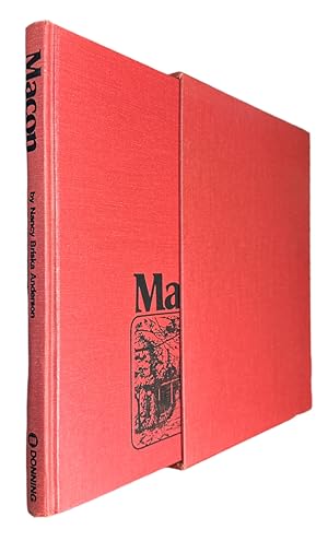 Seller image for The Middle Georgia Historical Society presents Macon, a pictorial history for sale by First Coast Books