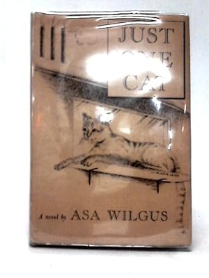 Seller image for Just One Cat for sale by World of Rare Books