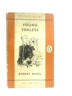 Bild des Verkäufers für Young Torless zum Verkauf von World of Rare Books