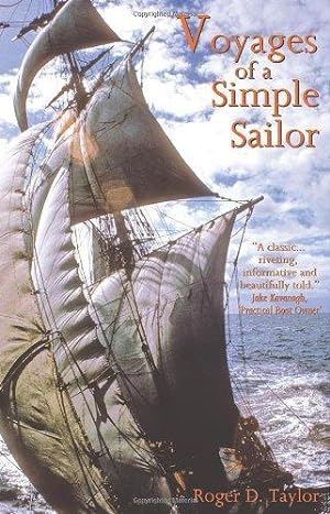 Immagine del venditore per Voyages of a Simple Sailor venduto da WeBuyBooks