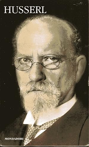 Immagine del venditore per Husserl. Contiene: Idee per una fenomenologia pura e per una filosofia fenomenologica. venduto da Studio Bibliografico Viborada