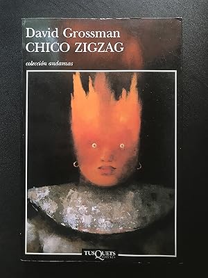 Imagen del vendedor de Chico zigzag a la venta por Vrtigo Libros