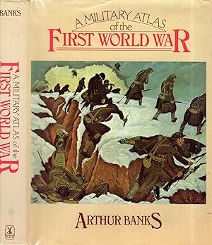 Seller image for Military Atlas of the First World War for sale by Pendleburys - the bookshop in the hills