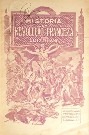 HISTORIA DA REVOLUÇÃO FRANCEZA. [2 VOLS.]