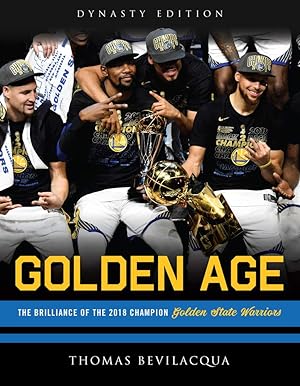 Immagine del venditore per Golden Age: The Brilliance of the 2018 Champion Golden State Warriors venduto da Redux Books