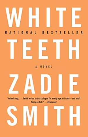 Seller image for White Teeth: A Novel for sale by -OnTimeBooks-