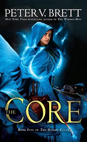 Seller image for The Core: Book Five of The Demon Cycle for sale by -OnTimeBooks-