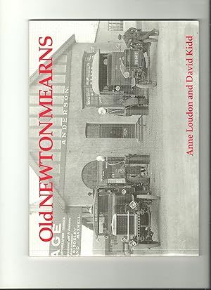 Seller image for Old Newton Mearns for sale by Herrigan Books