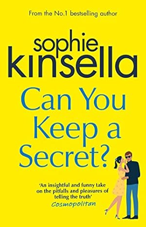 Imagen del vendedor de Can You Keep a Secret? a la venta por Reliant Bookstore