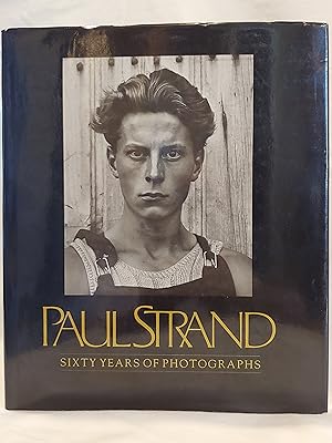 Seller image for Paul Strand: Sixty Years Of Photographs (Aperture Monograph) for sale by H.S. Bailey