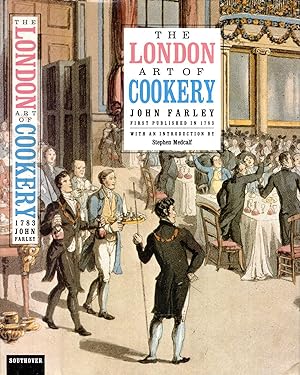 Seller image for The London Art of Cookery for sale by Pendleburys - the bookshop in the hills