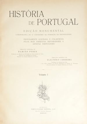 HISTÓRIA DE PORTUGAL.