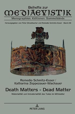 Seller image for Death Matters - Dead Matter for sale by BuchWeltWeit Ludwig Meier e.K.