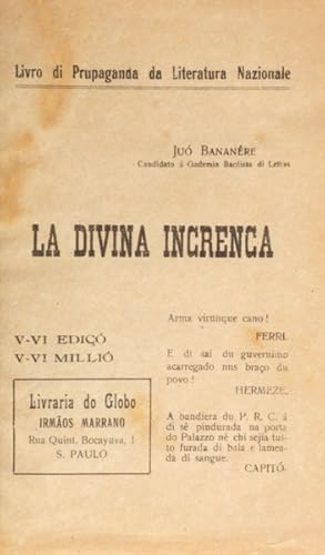 LA DIVINA INCRENCA.