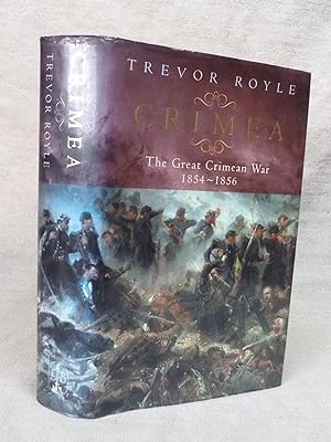 Seller image for CRIMEA THE GREAT CRIMEAN WAR 1854 - 1856 for sale by Gage Postal Books