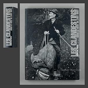 Bild des Verk�ufers f�r Les clandestines sous le vent de l'art brut. zum Verkauf von Daniel Thierstein