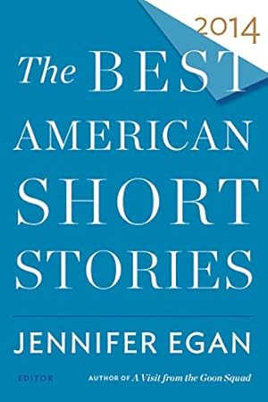 Seller image for The Best American Short Stories 2014 for sale by -OnTimeBooks-