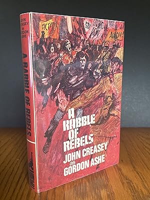 Imagen del vendedor de A Rabble of Rebels a la venta por Arturio Books