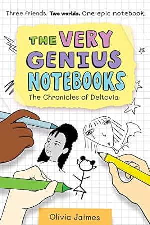 Seller image for The Chronicles of Deltovia (Volume 1) (The Very Genius Notebooks) for sale by -OnTimeBooks-