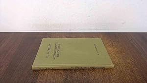 Image du vendeur pour Wells, H.G.: A Comprehensive Bibliography mis en vente par BoundlessBookstore