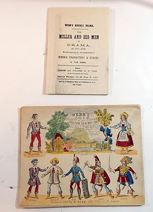 Webb's Characters and Scenes in the Miller and his Men