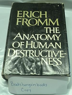 Seller image for The Anatomy of Human Destructiveness for sale by -OnTimeBooks-