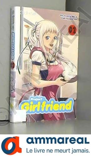 Imagen del vendedor de Project - Girlfriend Vol.2 a la venta por Ammareal