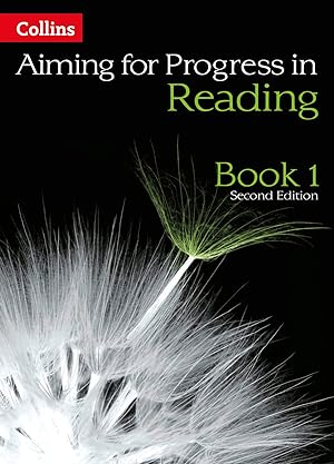 Imagen del vendedor de Aiming For Progress In Reading: Book 1 (Aiming for Second Editions) a la venta por Redux Books