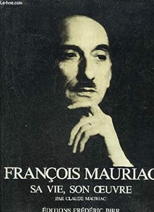Immagine del venditore per Francois Mauriac venduto da Ammareal