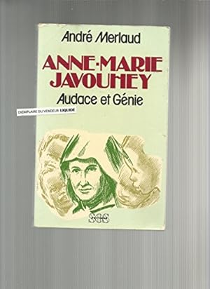 Bild des Verkufers fr Broch - Anne-marie javouhey - audace et gnie zum Verkauf von Ammareal