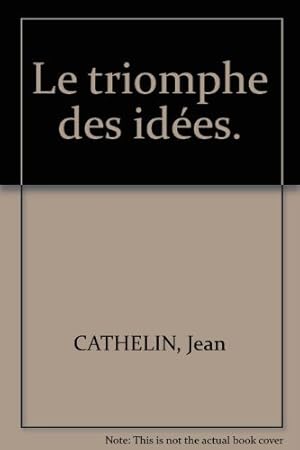 Seller image for Le triomphe des ides. for sale by Ammareal