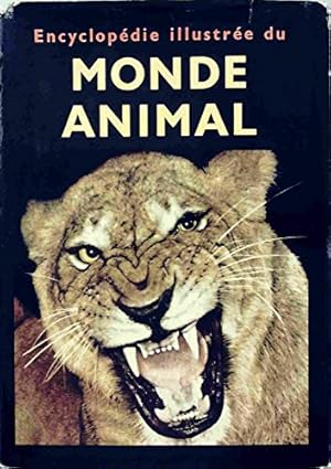 Immagine del venditore per Encyclopdie illustre du monde animal (Collection Encyclopdie) venduto da Ammareal