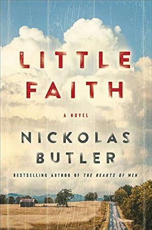 Imagen del vendedor de Little Faith: A Novel a la venta por ICTBooks