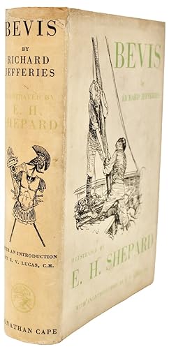 Bevis: The Story of a Boy. Illustrated by E.H. Shepard.