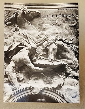 Image du vendeur pour Robert le Lorrain. 1666 - 1743 mis en vente par La Basse Fontaine